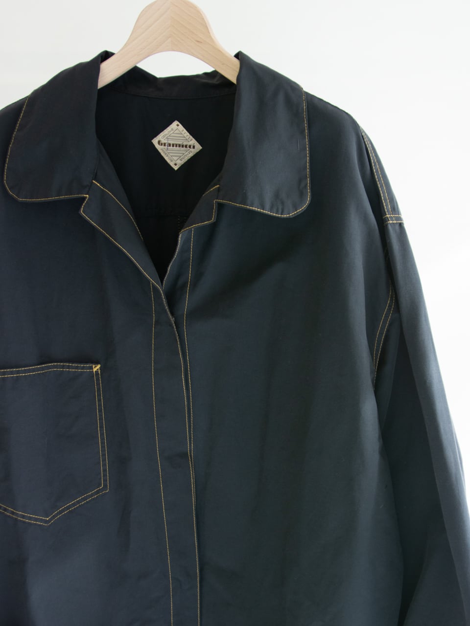 Gramicci】80's Coverall Jacket(グラミチ カバーオール Gramicci】80's Coverall Jacket(グラミチ カバーオール