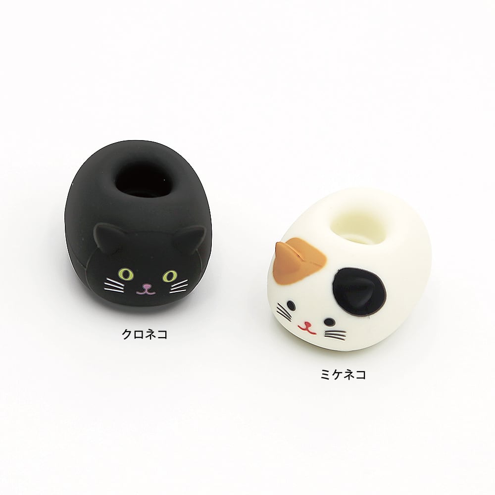 猫ポーチ(プニラボエッグポーチ) | マスノヤ衣料品店・マスノヤ猫雑貨店