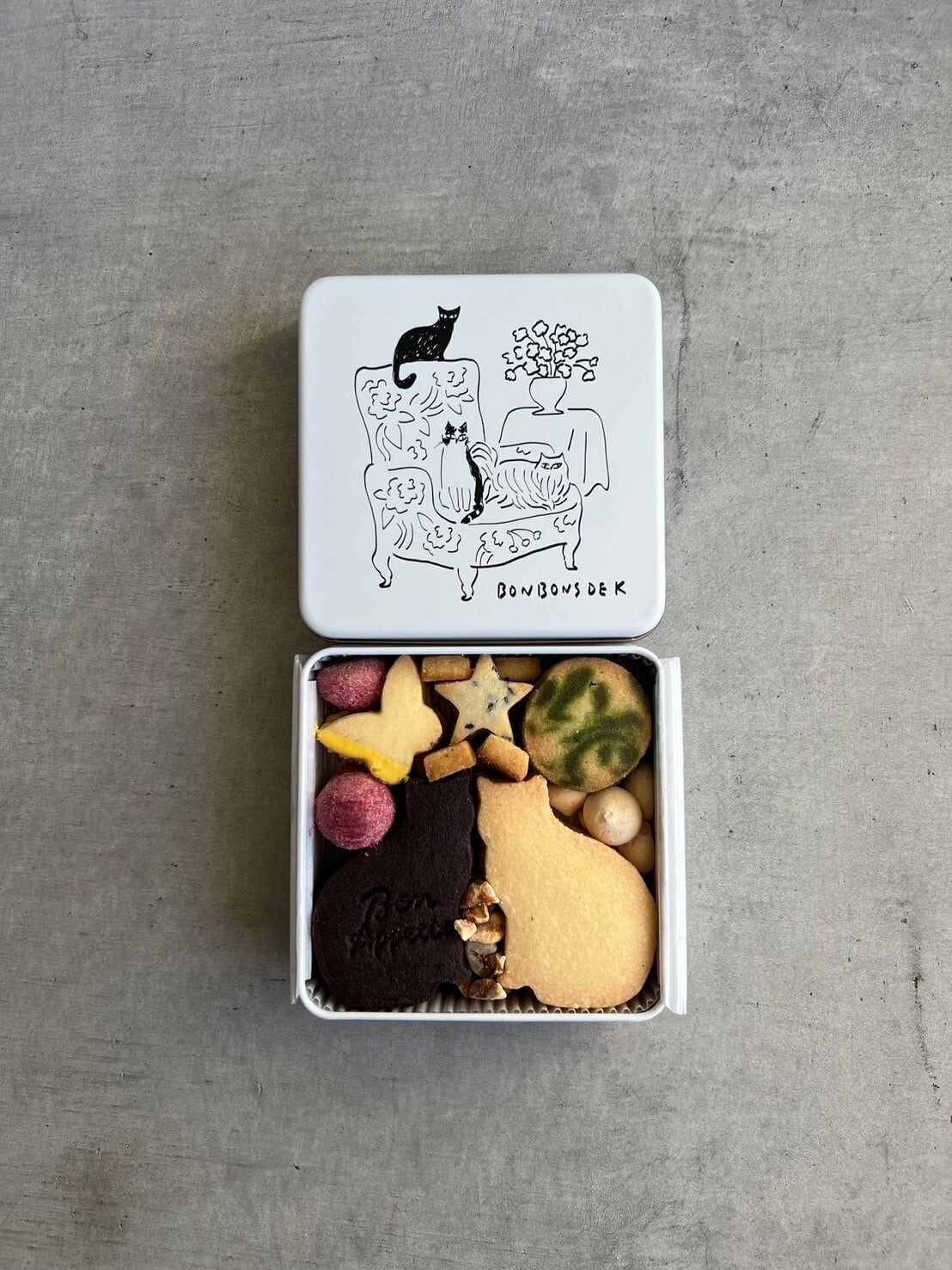 ALL ITEM | BONBONS DE K