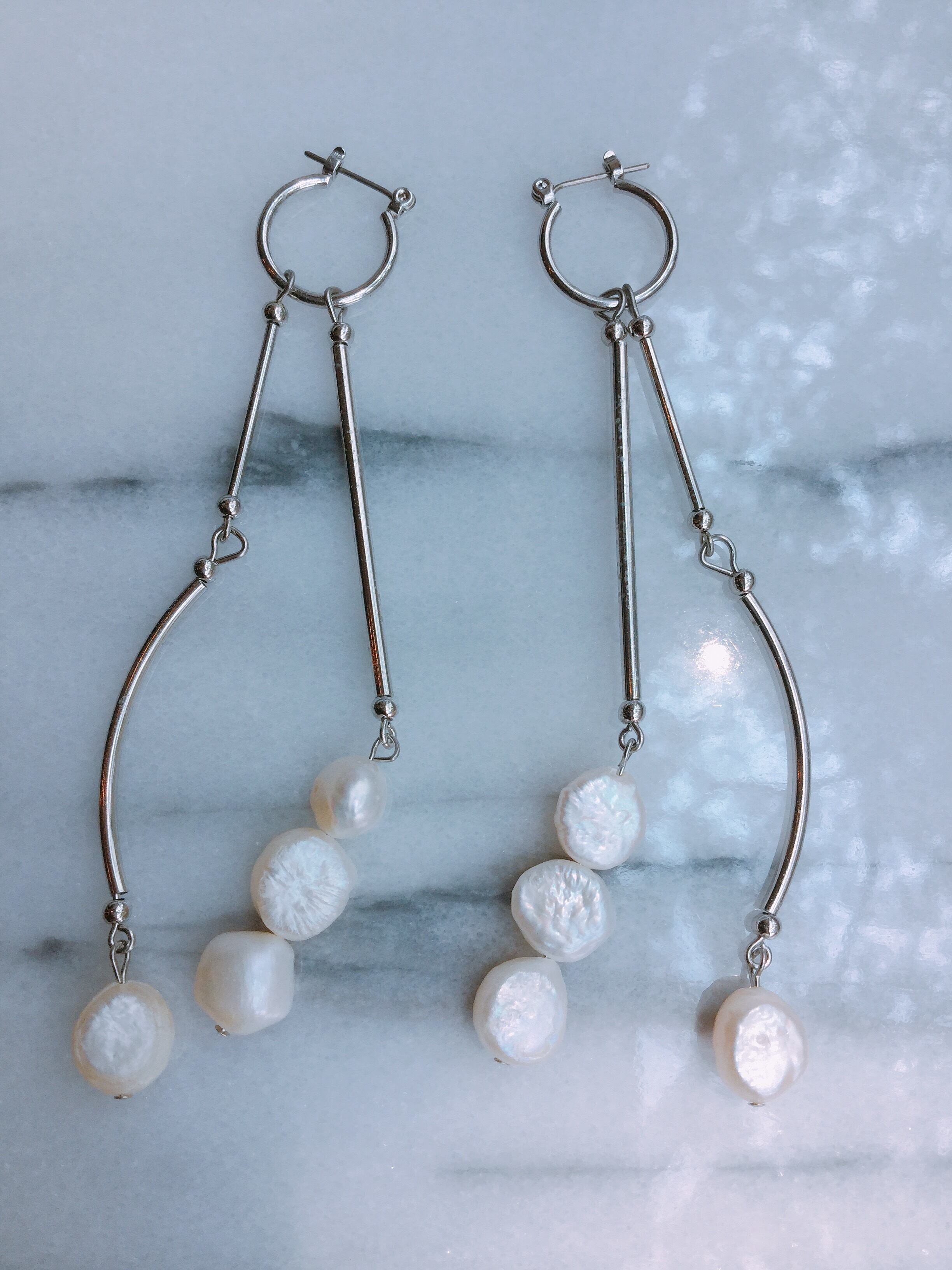 ユリカアクツ　baroque pearl YURIKA AKUTSU toe____baroque pearl | AAR