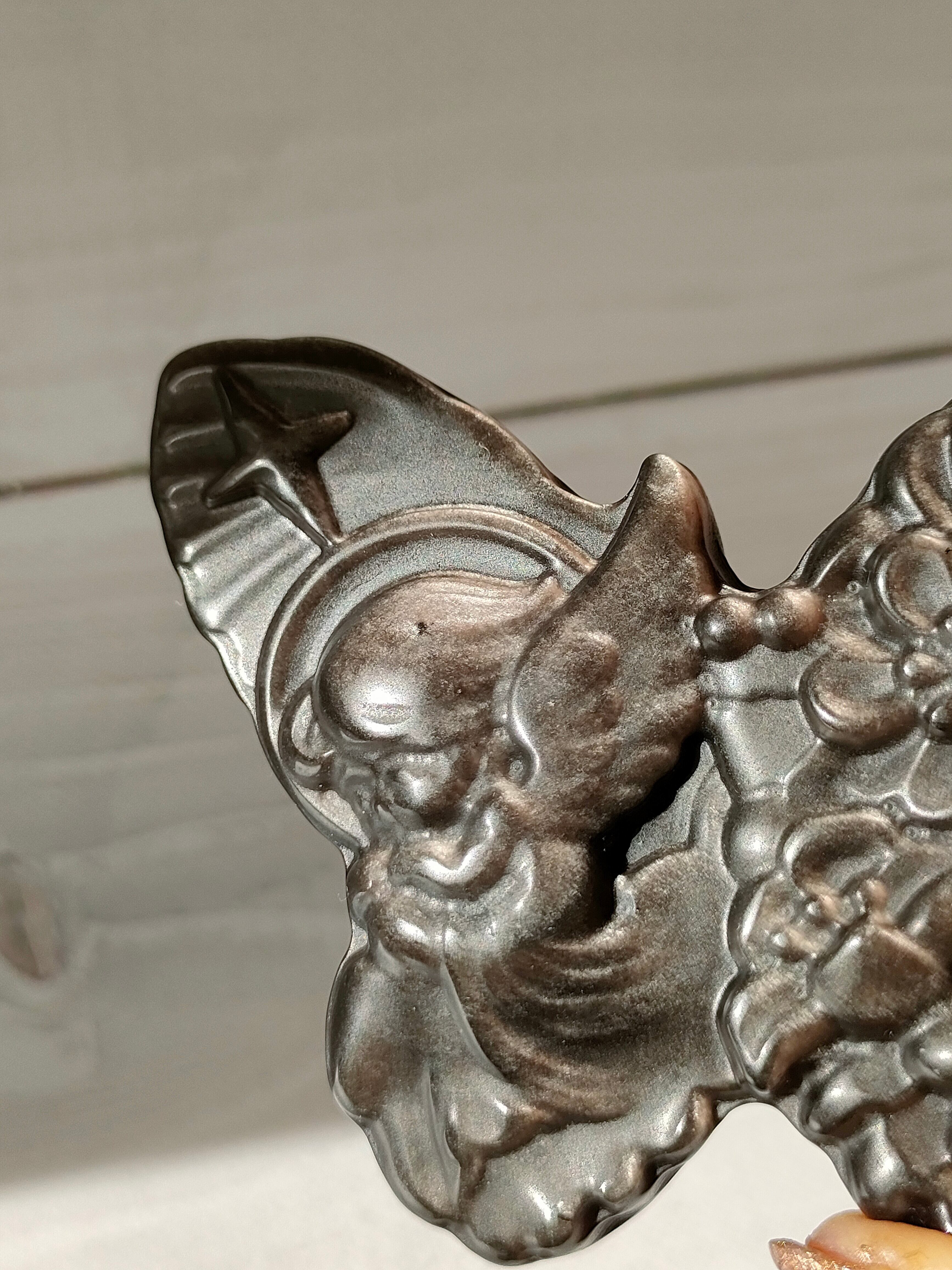 オブシディアン バタフライ