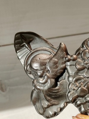 オブシディアン バタフライ