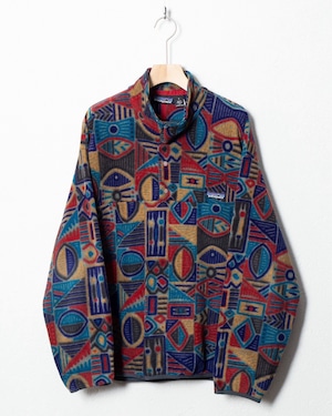 "Patagonia" synchilla Snap-T / Made In USA