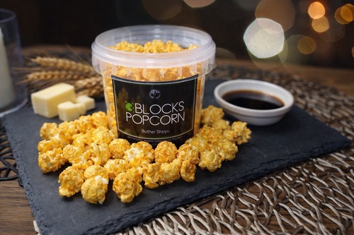 バターしょうゆ (S〜Lサイズ)