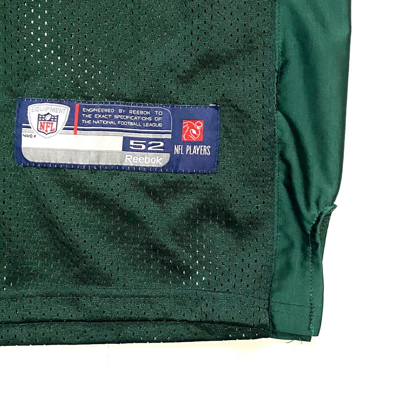 Reebok リーボック NFL アーロン・チャールズ・ロジャース ゲーム