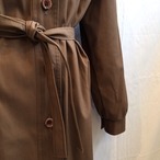 Beige Trench Coat