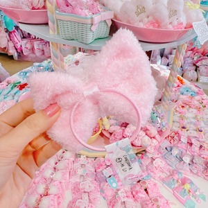 【C7】34-26ヘアゴム