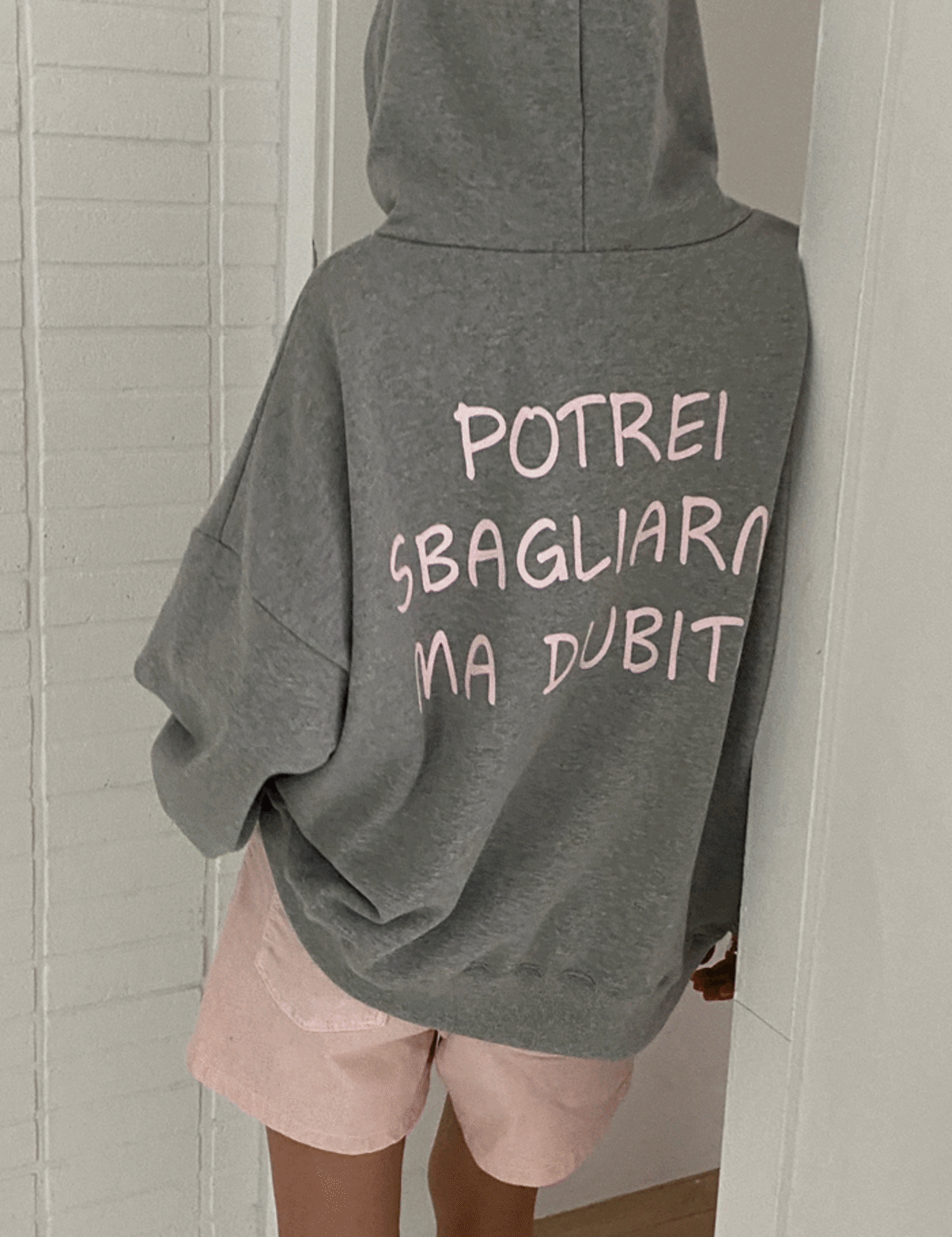 【25ss】Smile Spring Parka_3colors