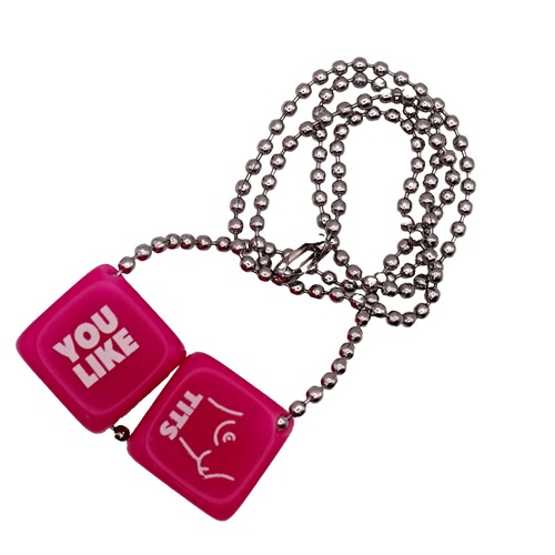 THE GENERAL STORE SEX DICE PENDANT セックスダイス ペンダント