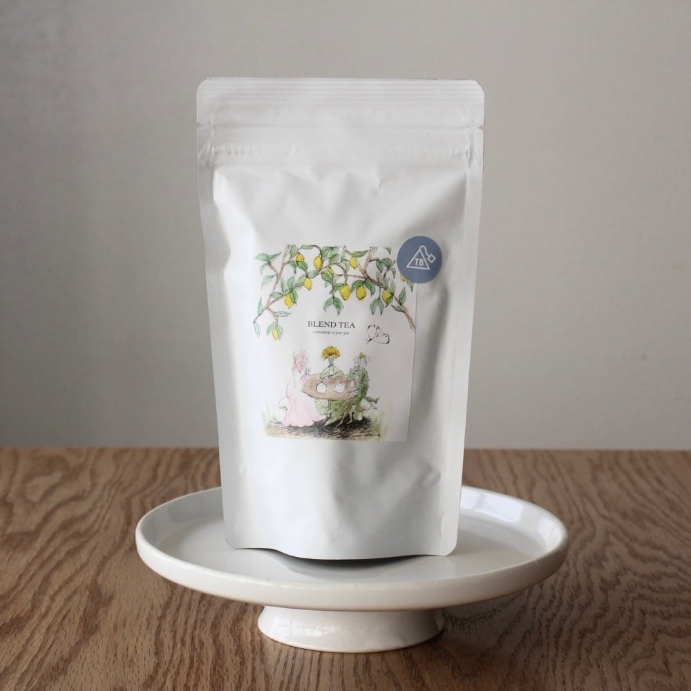 coromo-cya-ya blend tea(コロモチャヤ ブレンドティー) ティーバッグ 15個入り