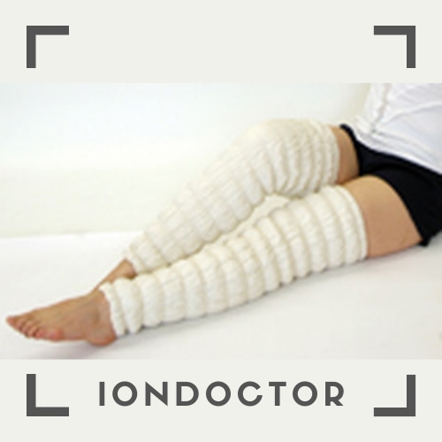IONDOCTOR イオンドクター ロングレッグウォーマー | nakatose IONDOCTOR イオンドクター ロングレッグウォーマー | nakatose