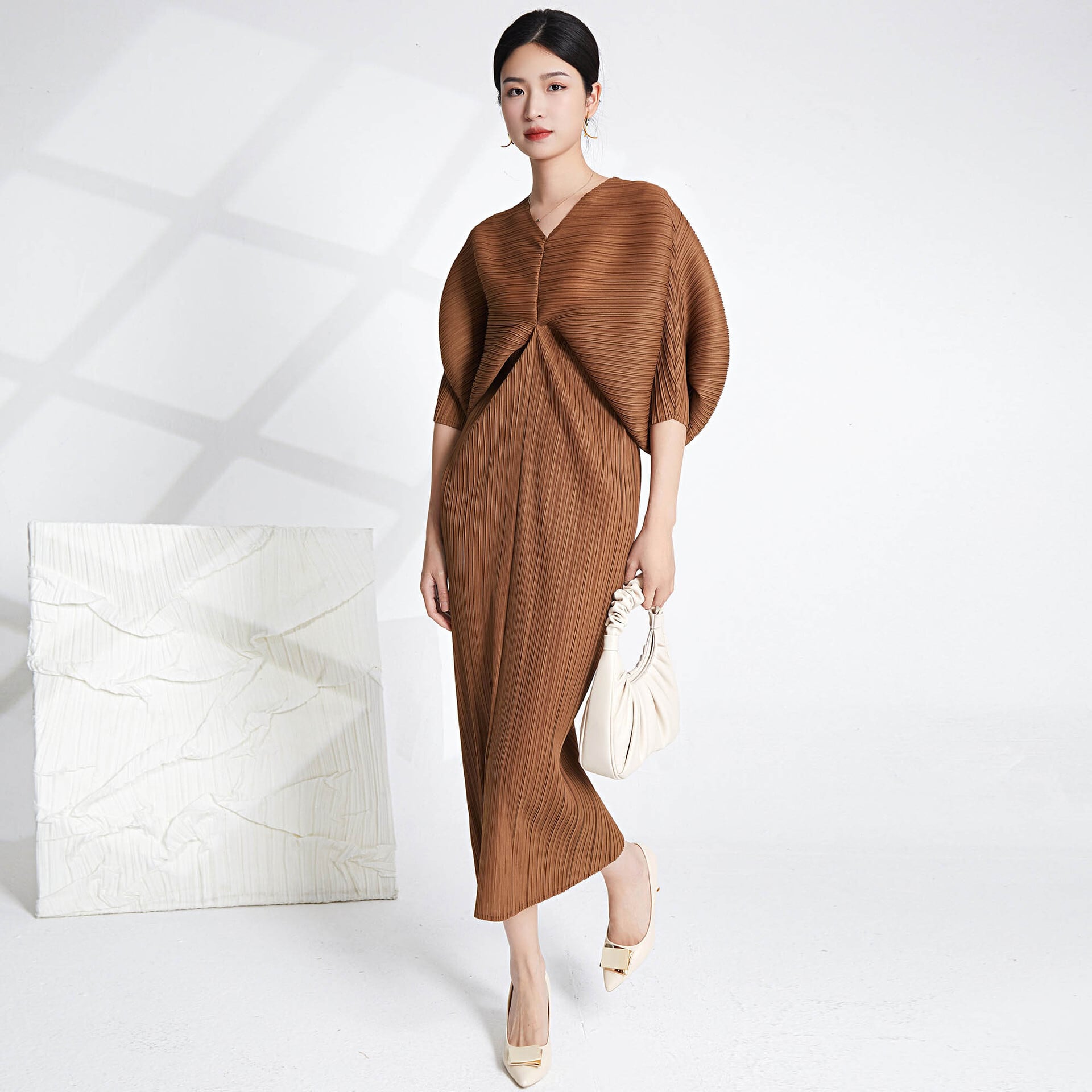 ISSEY MIYAKE パーティドレス