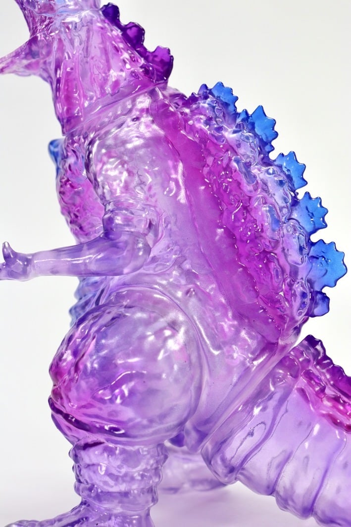 CCP ミドルサイズシリーズ ゴジラEX【第8弾】ゴジラ(2016) 第4形態