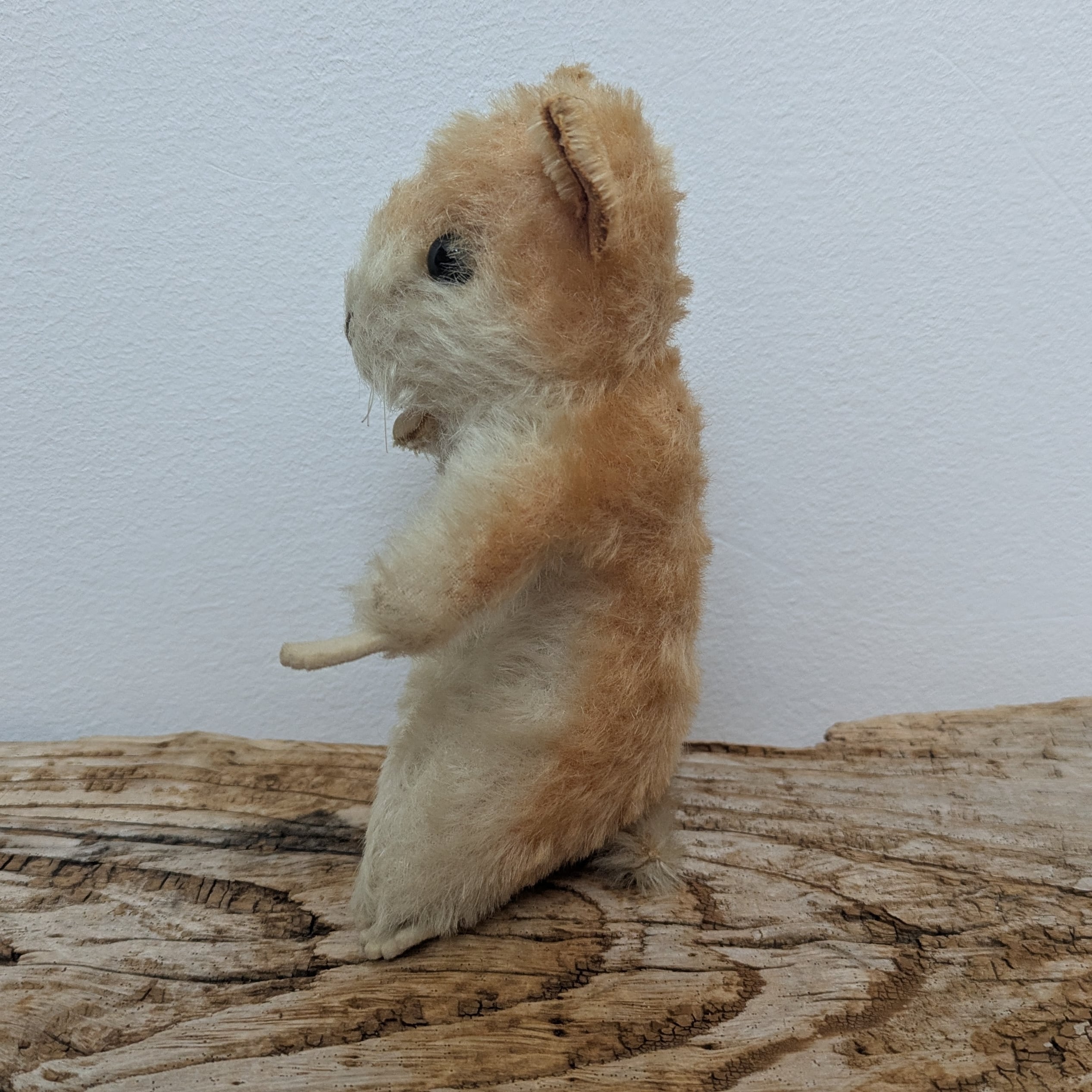 Steiff Goldy Hamster シュタイフ ハムスター ヴィンテージ トイ