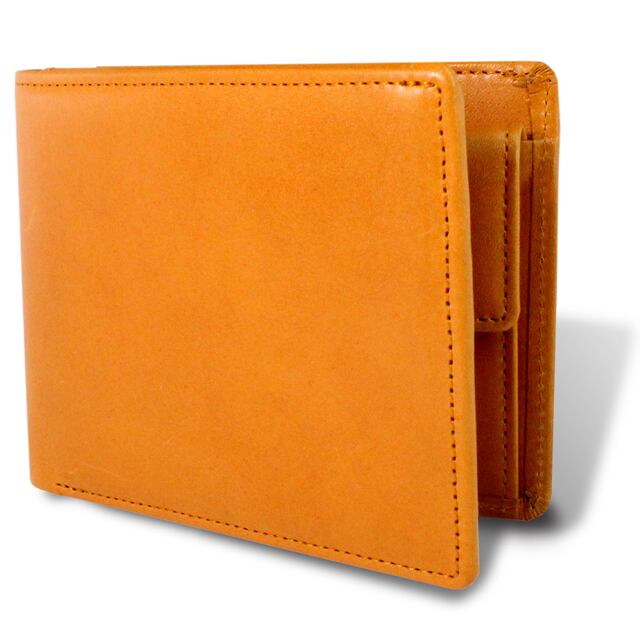 栃木レザー 財布 ： マチ付き 札入れ 本革 4OO3355 | TOA(トーア