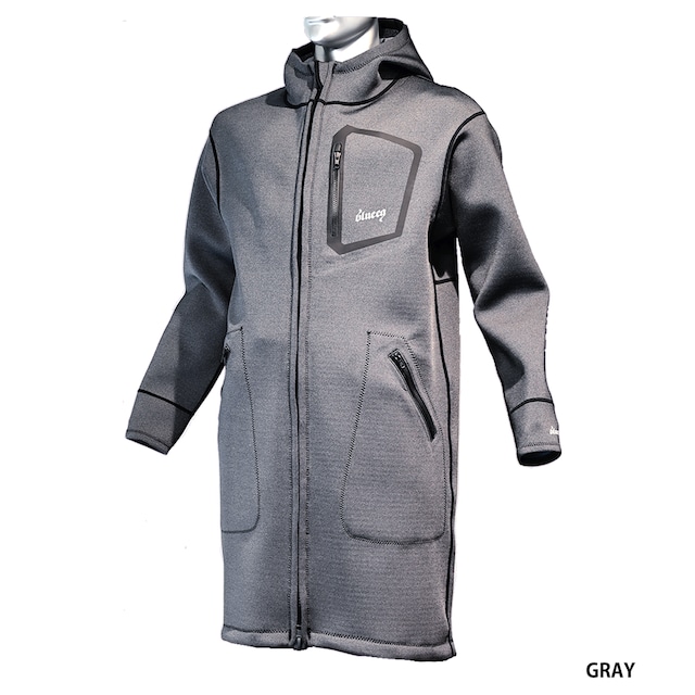 ATHLETE FIELD COAT [BQAJ-00016,BQAJ-00017]