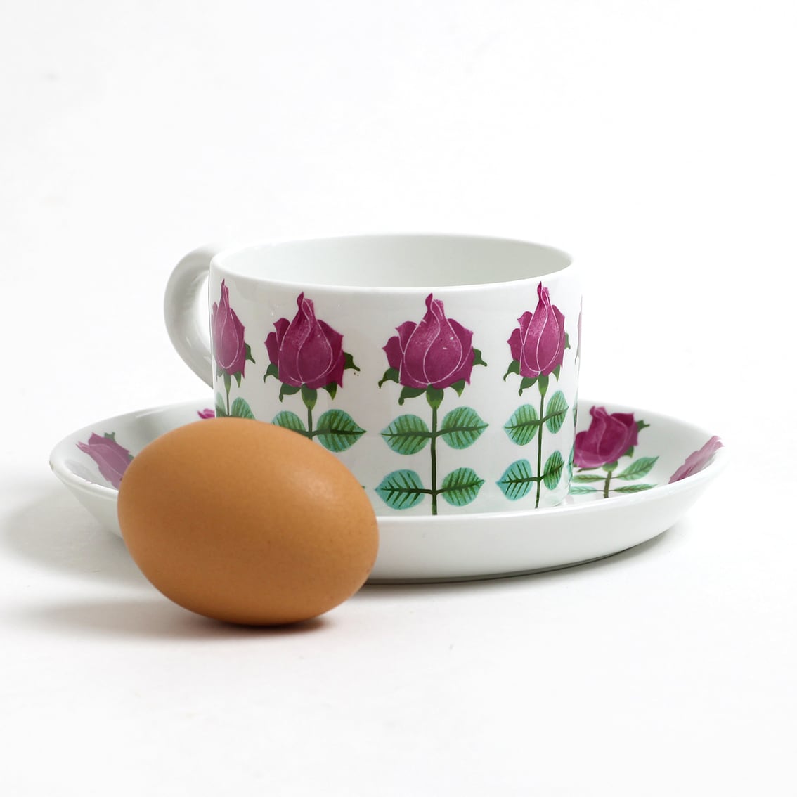 Gustavsberg グスタフスベリ Pynta ピンタ カップ＆ソーサー - 21 北欧