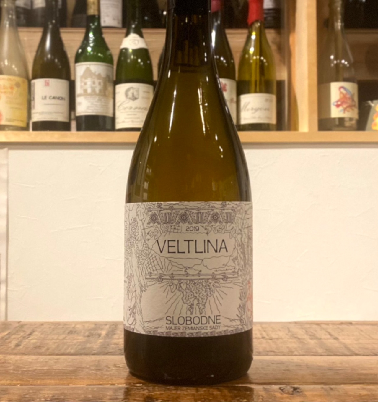 Veltlina フェルトリーナ【2019】/Slobodne Vinarstvo スロボドネ･ヴィナルストヴォ