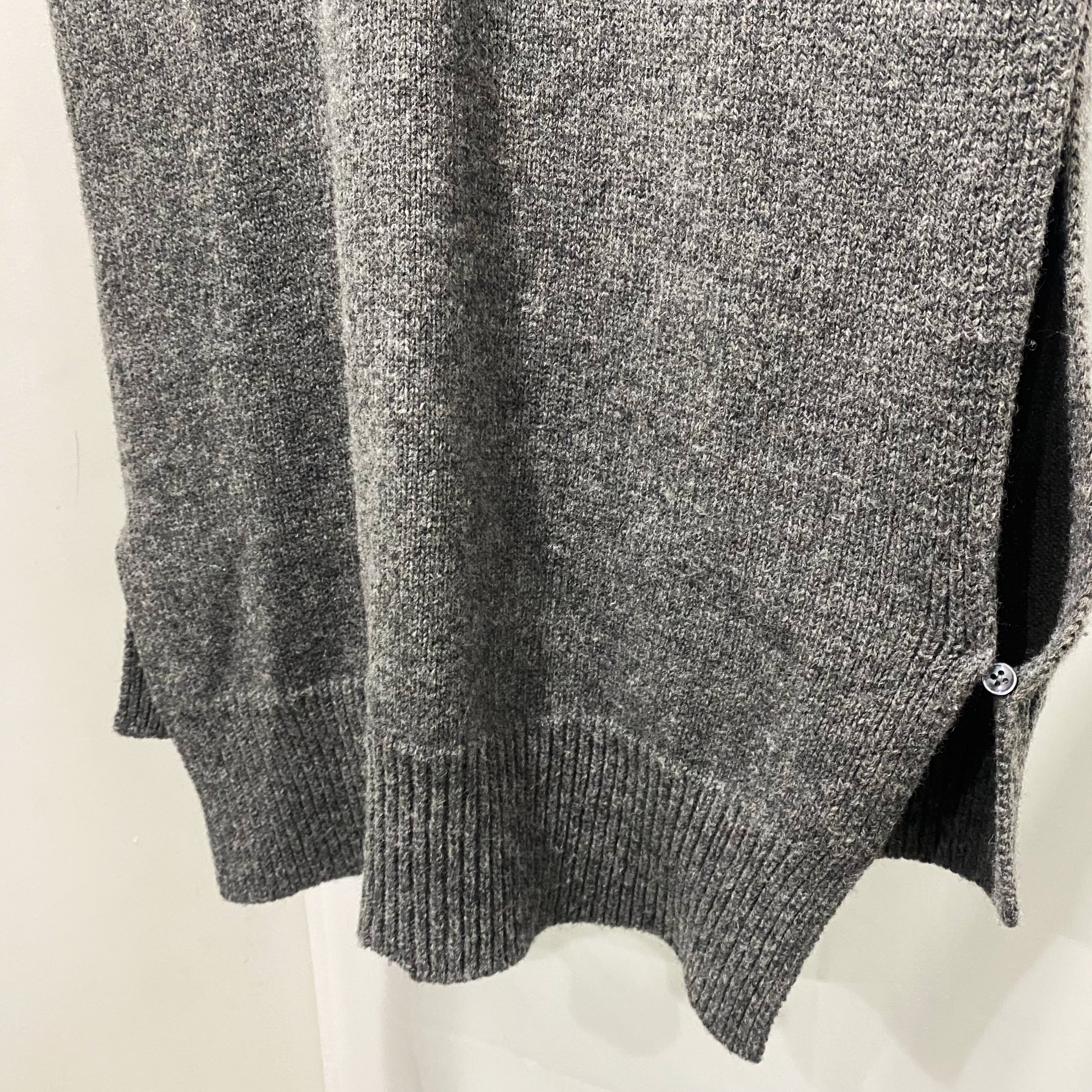 Maison Margiela メゾンマルジェラ 23AW ウールリネン ニット Maison Margiela メゾンマルジェラ 23AW ウールリネン ニット