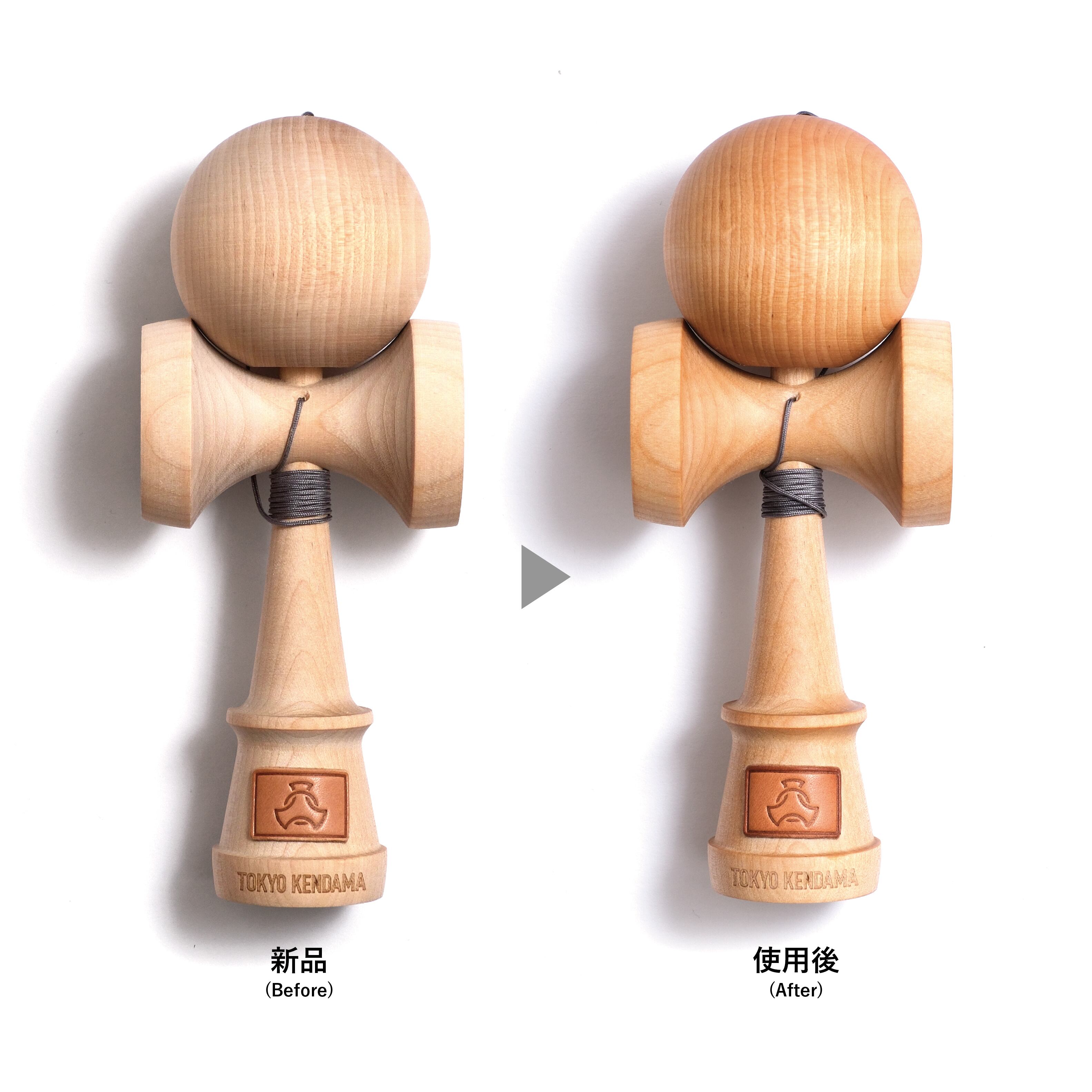 5th BIRCH / バーチ | TOKYO KENDAMA｜育てるけん玉