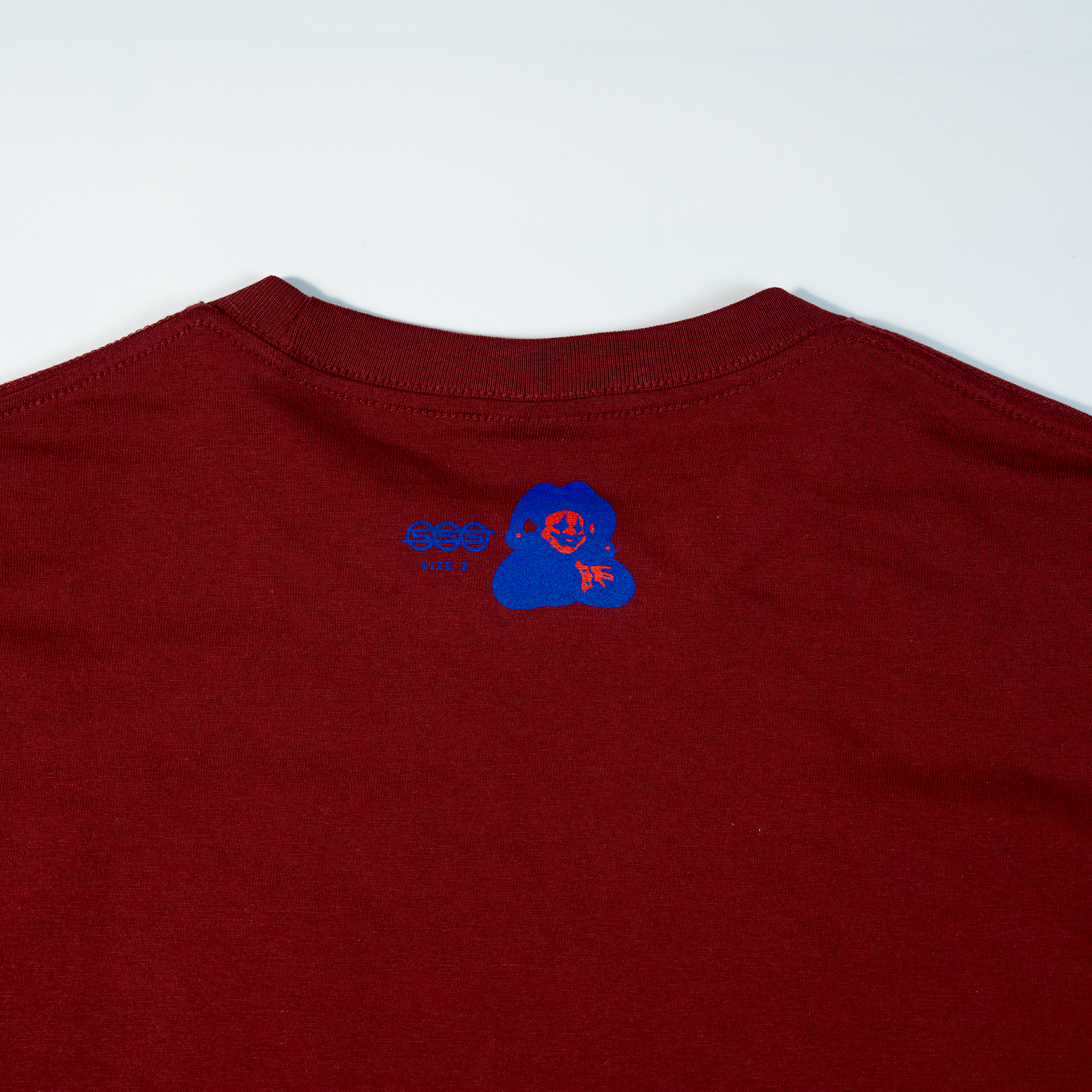 king clown* BURGUNDY(TAX IN) | SAMPLE