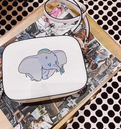 美品 Disney x Coachタイムセール中！