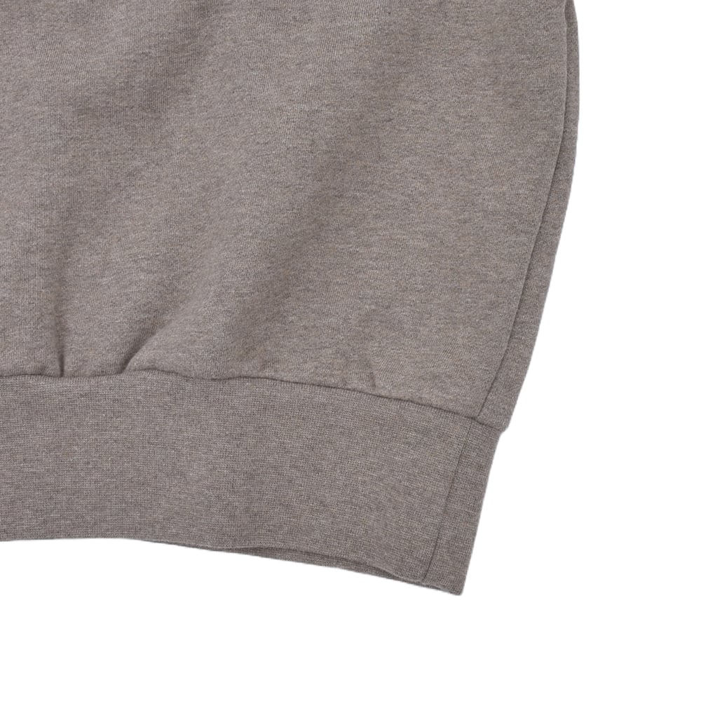 ESSENTIALS】Classic Fit Fleece Crewneck | AYIN