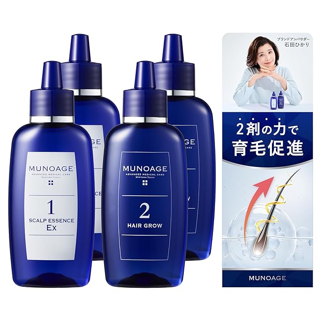 スカルプ再生ケア頭皮ケア用スピキュールHairlopecia定価¥35,000
