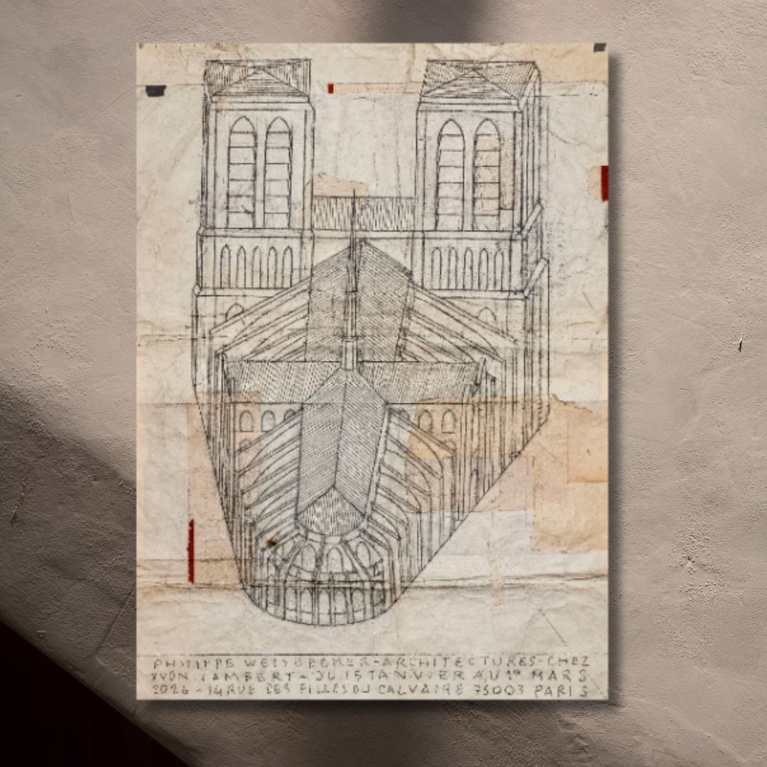 スウェーデン限定】タウバ・アウエルバッハ 希少ポスター | 東京古着日