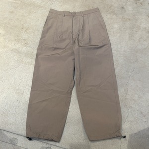 HELLY HANSEN NYLON PANT BEIGE