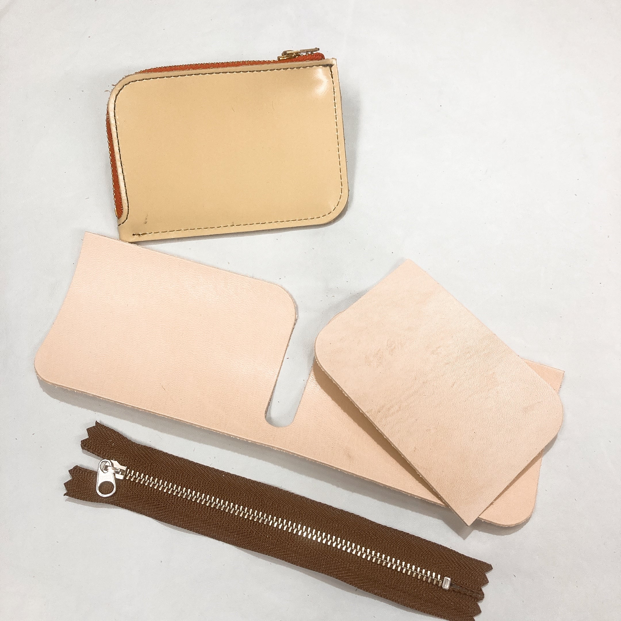 若葉マーク卒業キット3種セット [Coffy / コフィ] | and leather