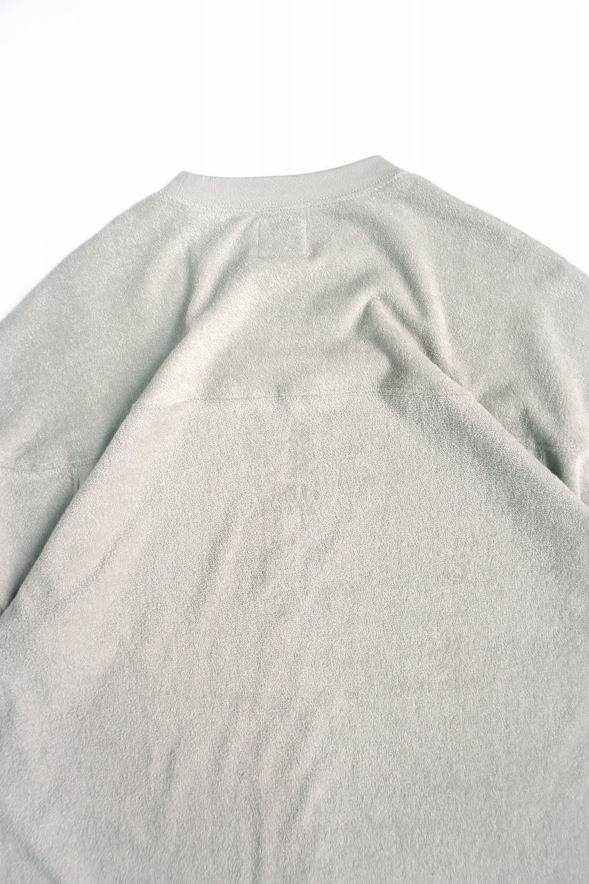 Hybrid Cotton Pile S/S Tee