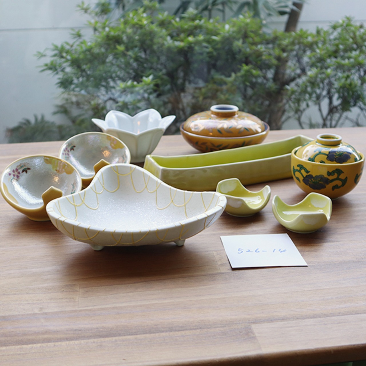 【限定１セット】有田焼　アウトレット　福袋　526-14