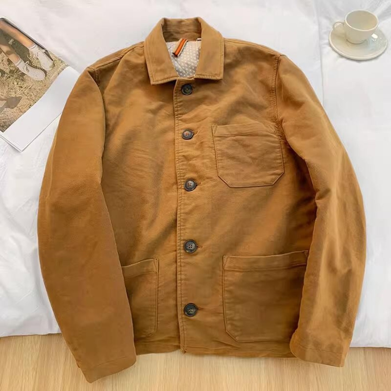 ソフトトーン クラシックジャケット af0028