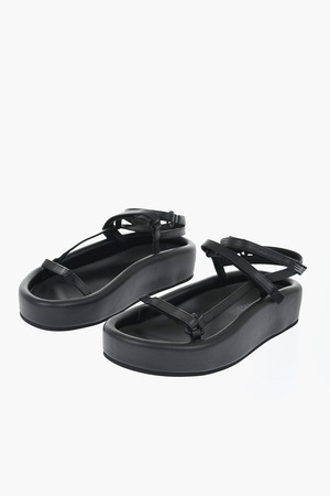 MAISON MARGIELA メゾンマルジェラ サンダル レザー・ラバー