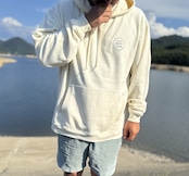 CIRCLE LOGO LIGHT HOODIE
