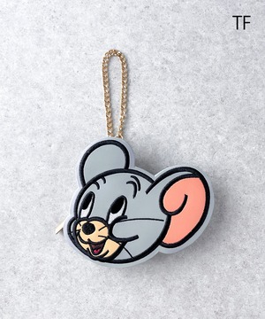 F268063_TOM and JERRY×Flapper ダイカットポーチ