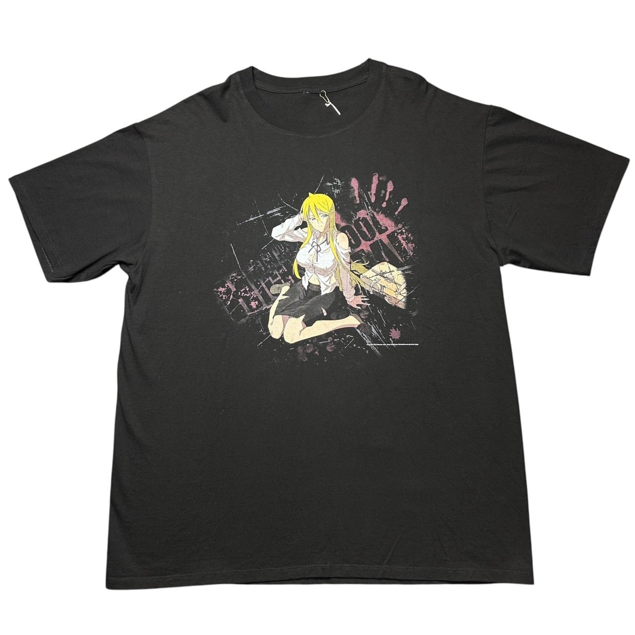 CLANNAD T-shirt | 古着屋 極楽家