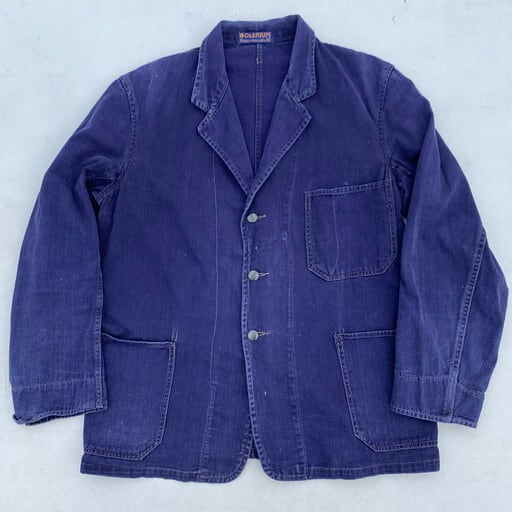 超希少 90s 日本製 paul smithカバーオールジャケット