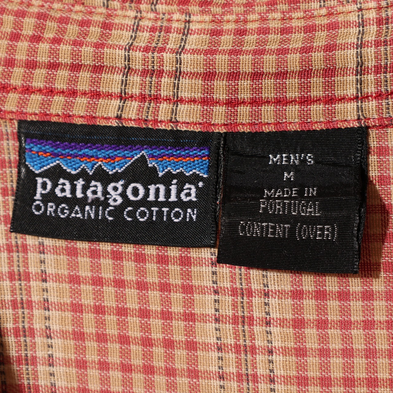美品 M 97年 Portugal A/C Yarn Dye Shirt Patagonia ACシャツ ヤーンダイ パタゴニア