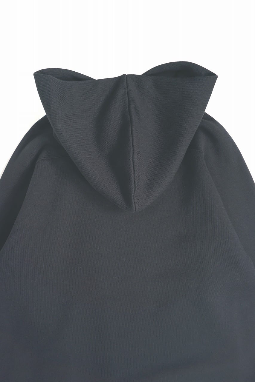 Rec: Spanish Pima Sweat Parka