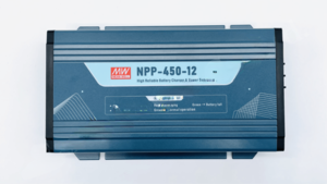 450W 12V  AC/DCパワーサプライ&AC/DCバッテリー充電器　NPP-450-12JP  MEANWELL　（通常価格52,800円）※別途数量見積可能※ご注文される前に在庫状況要ご確認（お手数かけます(-_-;)）