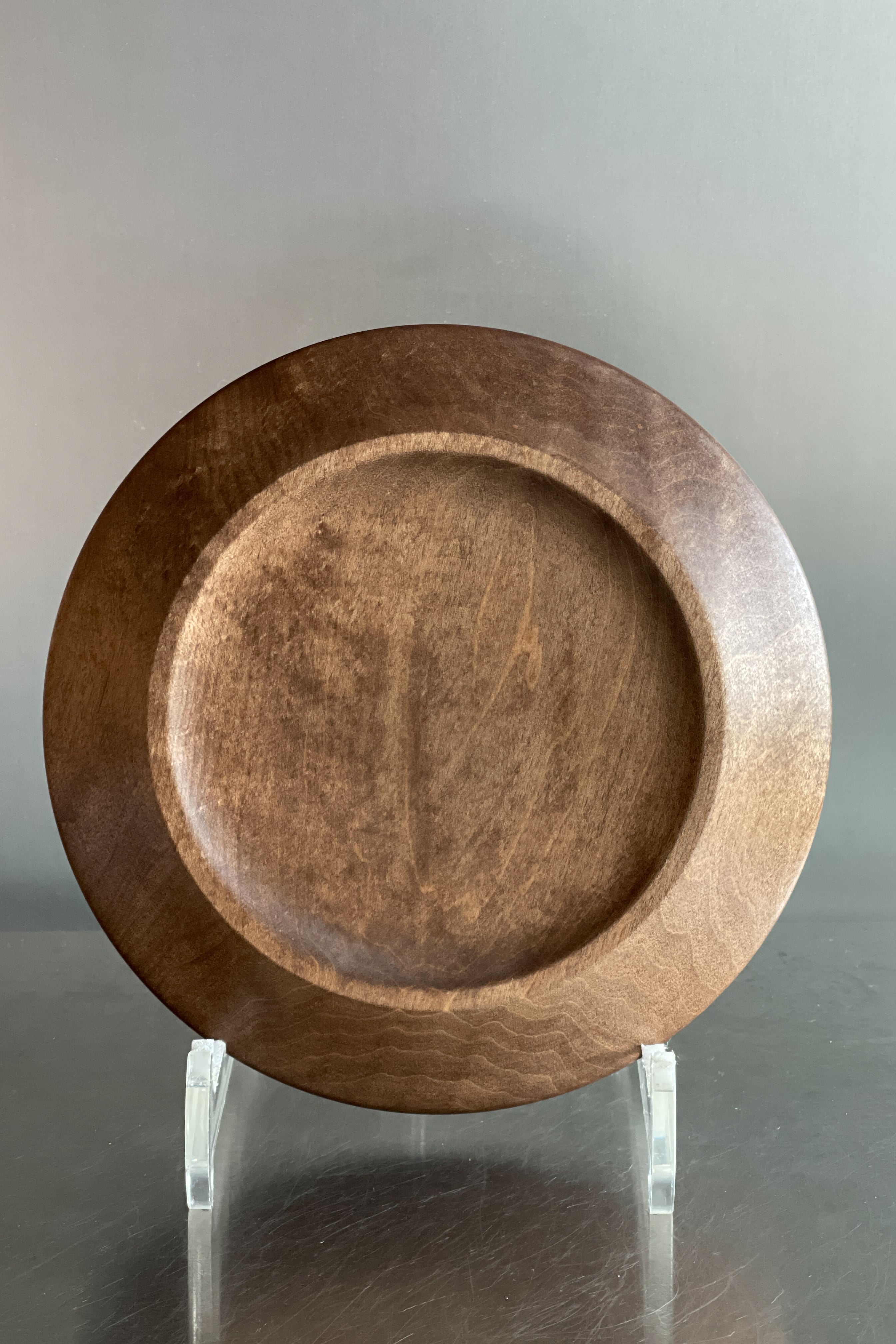 盆 180ミリ イタヤカエデ 内田悠作品 | web-shop MITATE