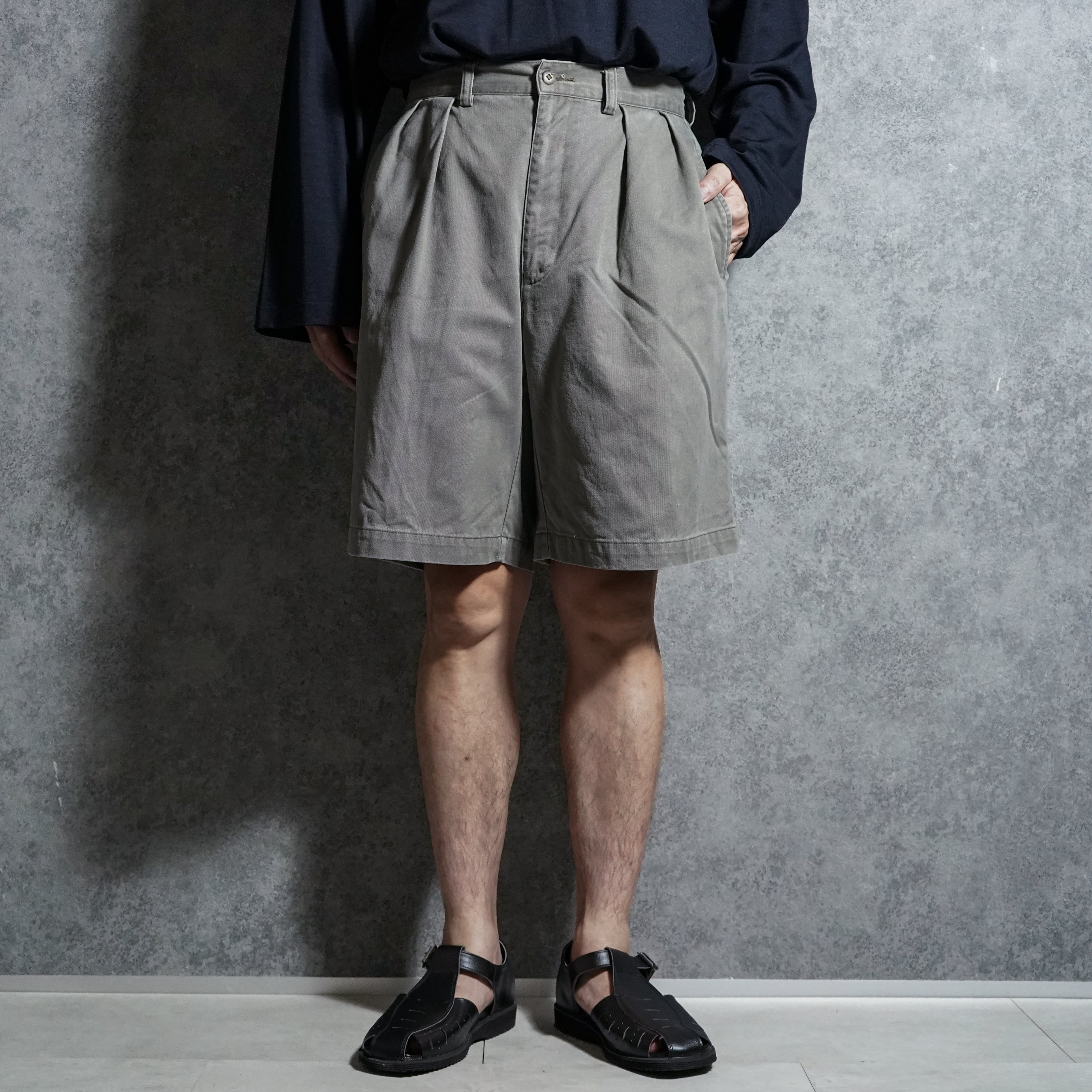Pants | mark & collars (マークアンドカラーズ)