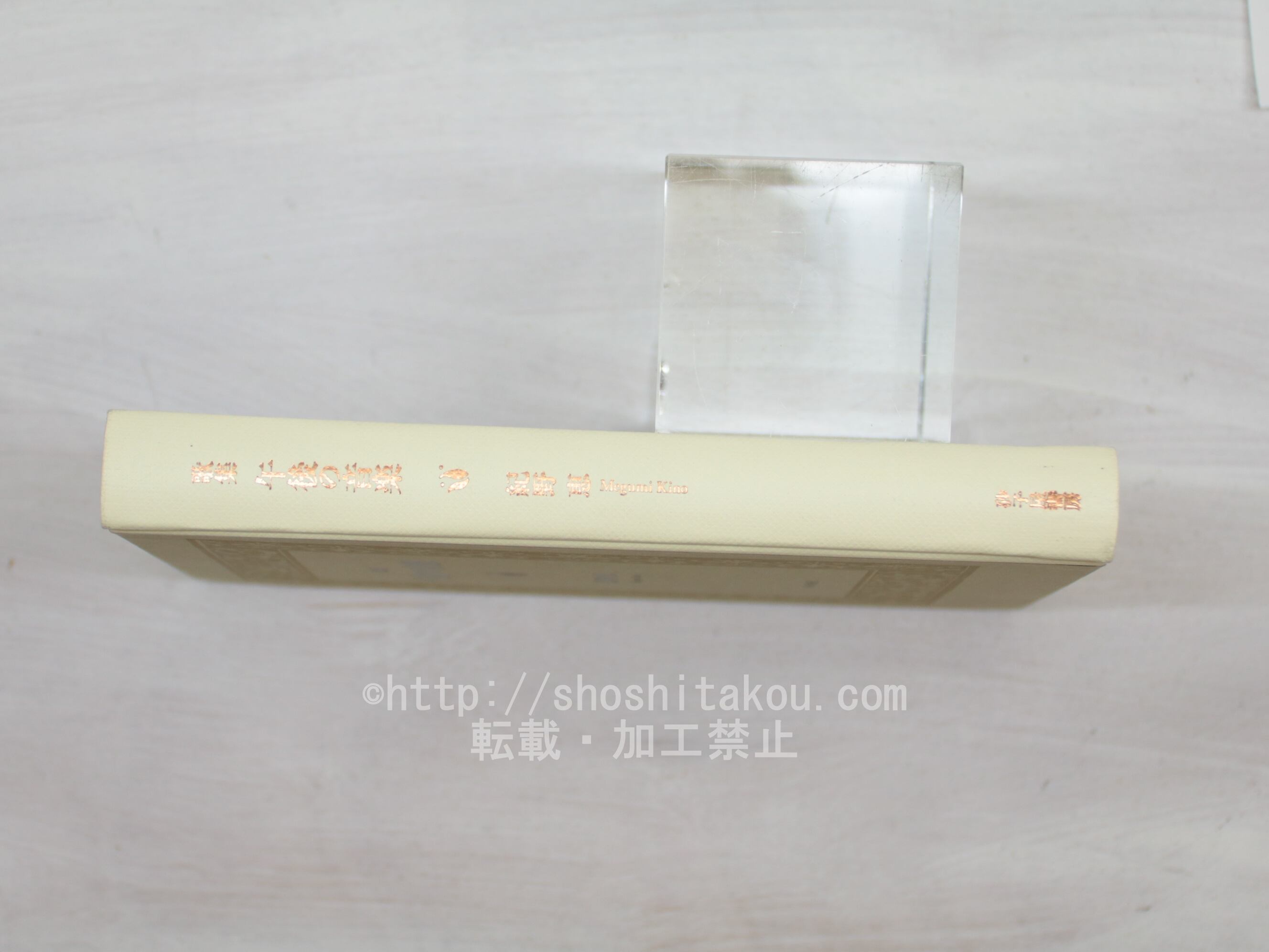 歌集 午後の音楽 / 紀野恵 [33761] | 書肆田高