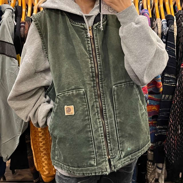 【Carhartt/カーハート】ベスト