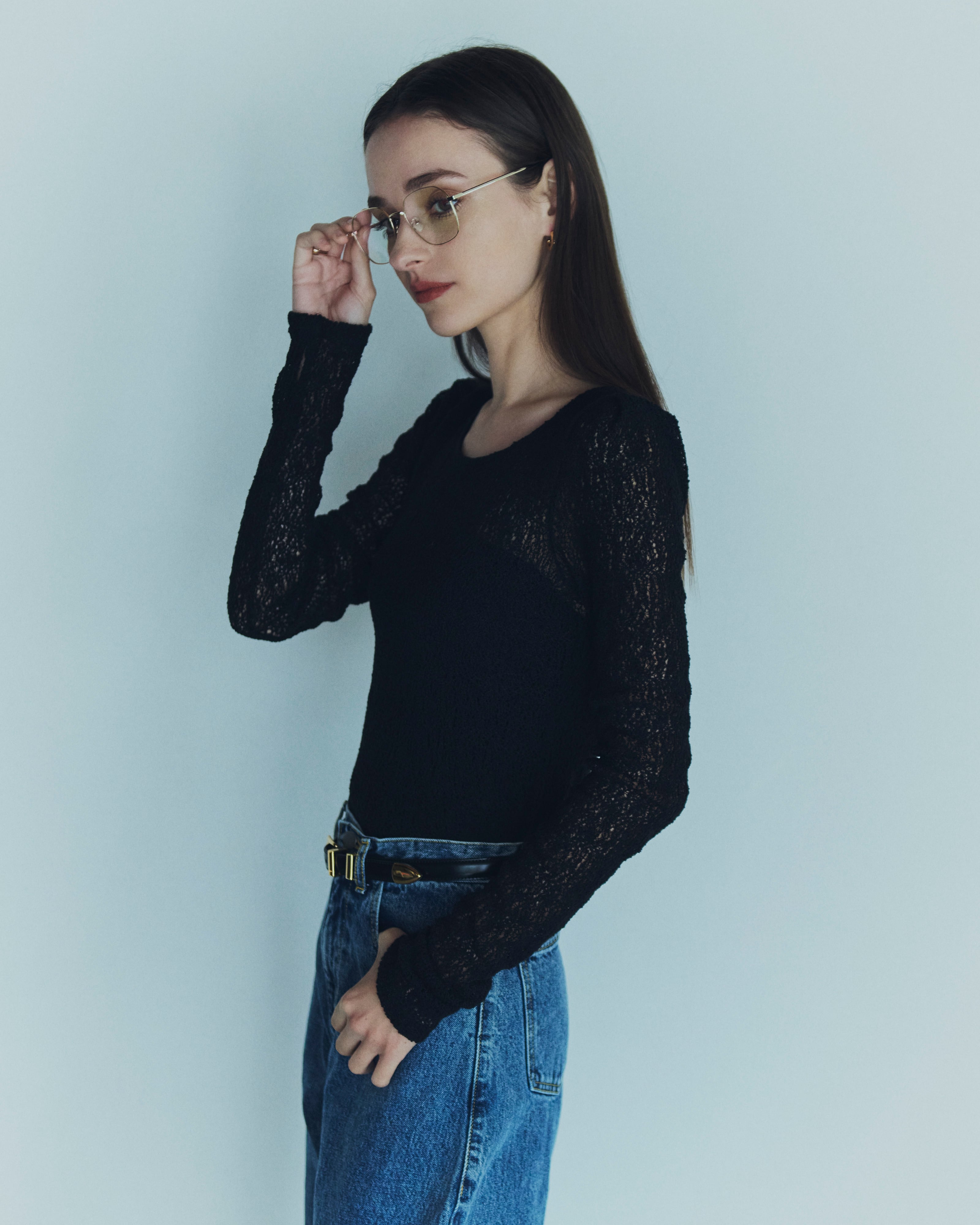 5/29(FRI)21:00— Lacy long Tee | Bluelea
