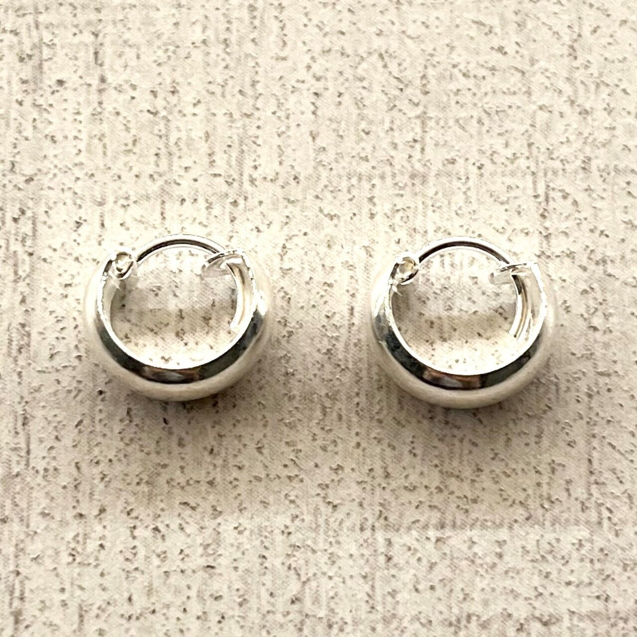 ヴィンテージ　メキシコジュエリー　フープピアス VINTAGE ヴィンテージ メキシカン フープピアス シルバー925 | PAY ID