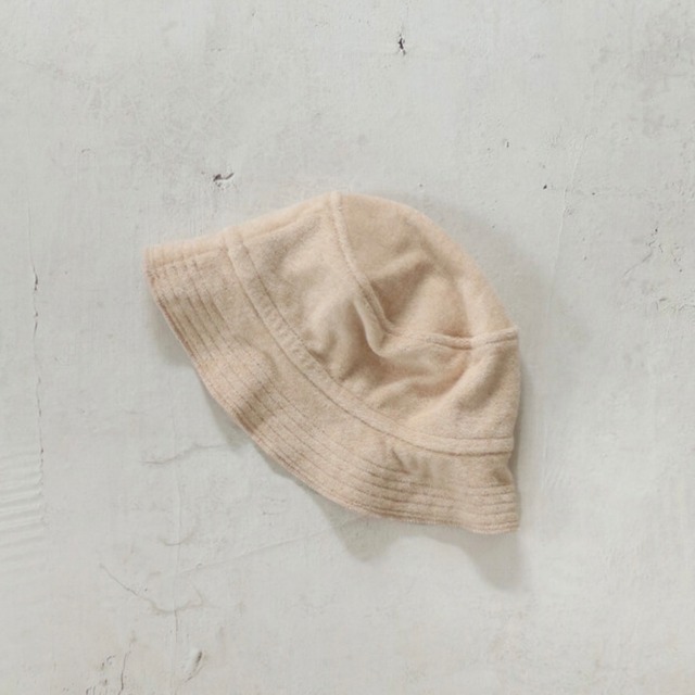 即納【EARTH THE ARCHIVE】Sun hat  -  Ecru