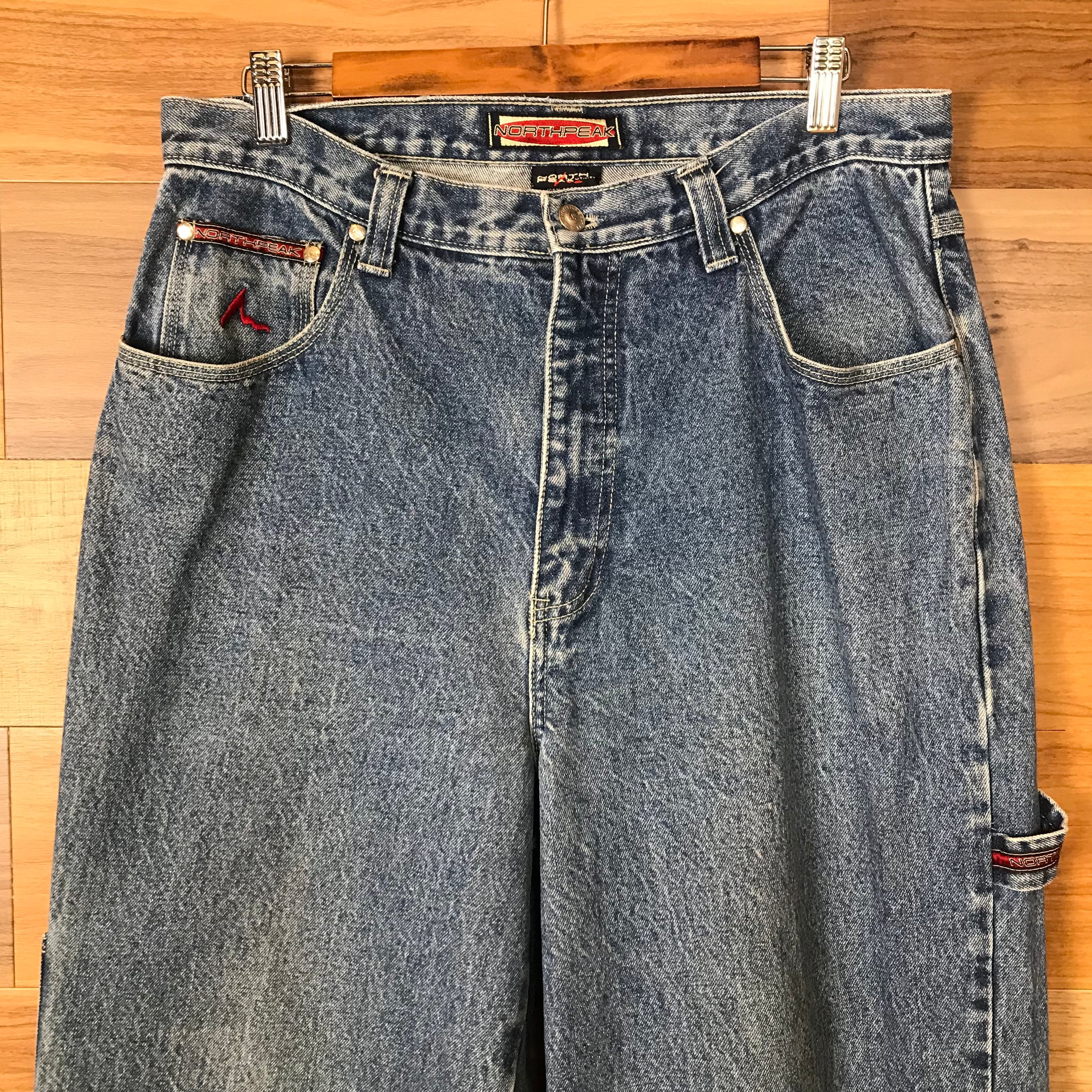 C701 BAD BOY CLUB ジーンズ パンツ 90sアメリカビンテージ - パンツ C701 BAD BOY CLUB ジーンズ パンツ 90sアメリカビンテージ - パンツ